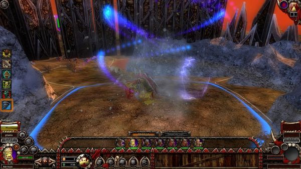 Игра Elven Legacy: Magic, скриншот