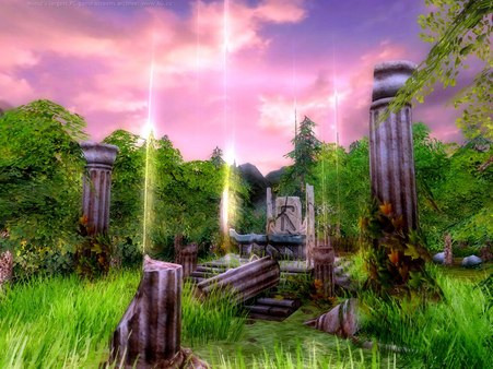 Игра Elven Legacy, скриншот