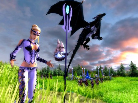Игра Elven Legacy, скриншот
