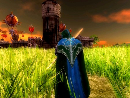 Игра Elven Legacy, скриншот