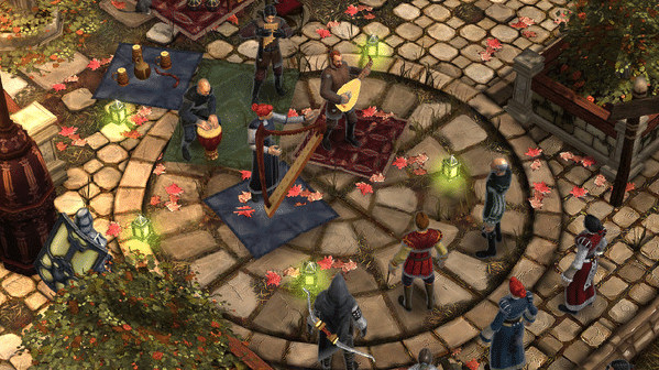 Игра Ember, скриншот