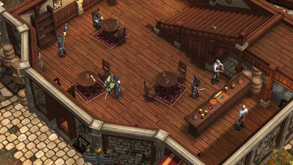 Игра Ember, скриншот