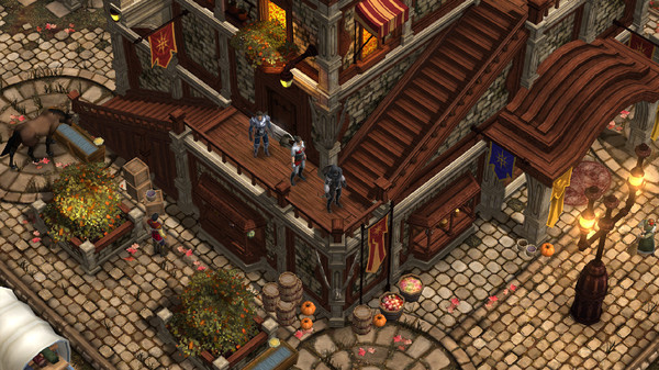 Игра Ember, скриншот