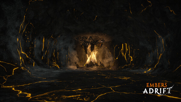 Игра Embers Adrift, скриншот