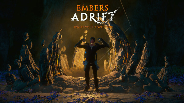 Игра Embers Adrift, скриншот