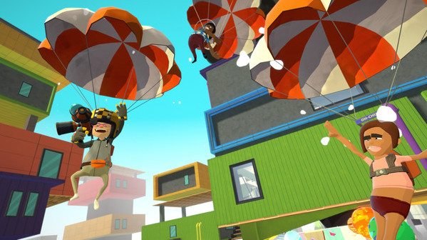 Игра Embr, скриншот