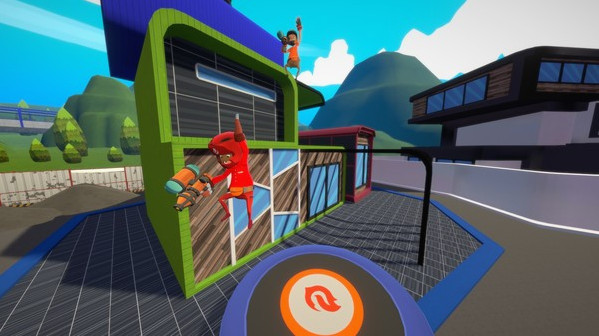 Игра Embr, скриншот