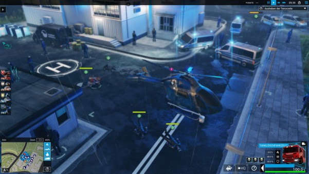 Игра EMERGENCY 20, скриншот