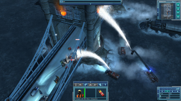 Игра Emergency 2014, скриншот