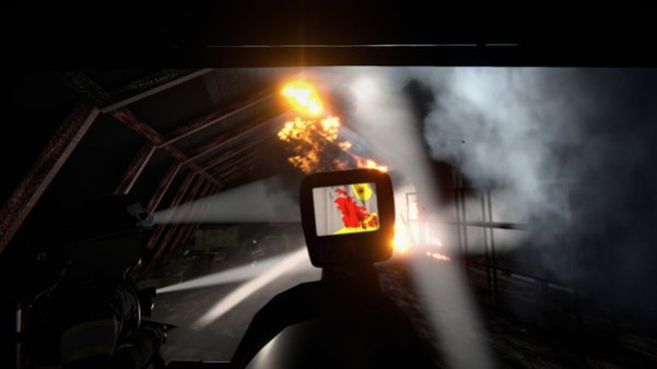 Игра EmergeNYC, скриншот