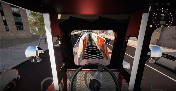 Игра EmergeNYC, скриншот