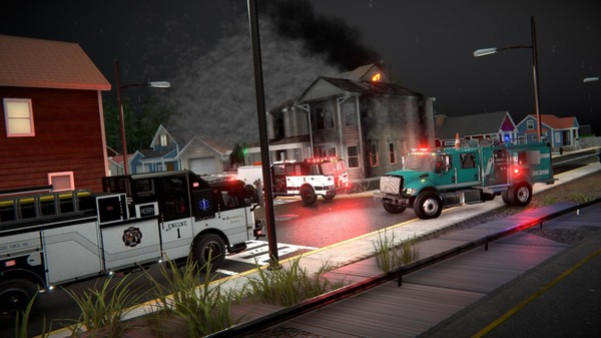 Игра EmergeNYC, скриншот