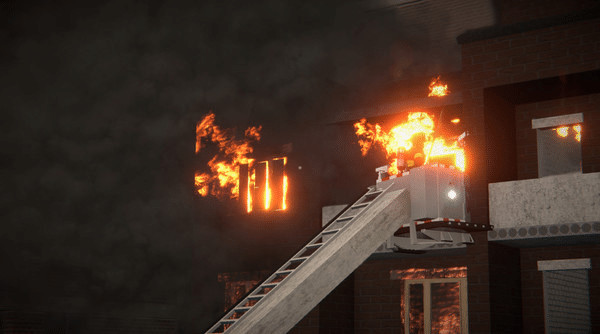 Игра EmergeNYC, скриншот