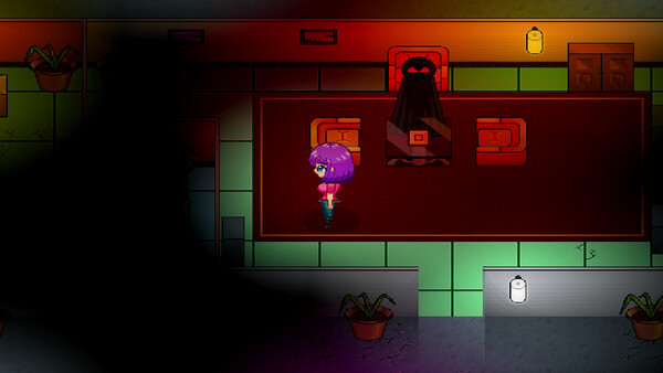 Игра Emi's Solo Ghost Hunting 2, скриншот