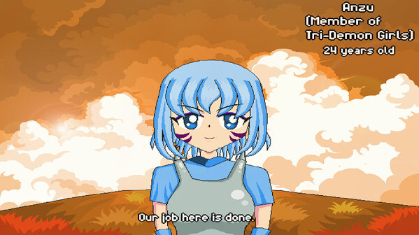 Игра Emiko's Pledge 3, скриншот