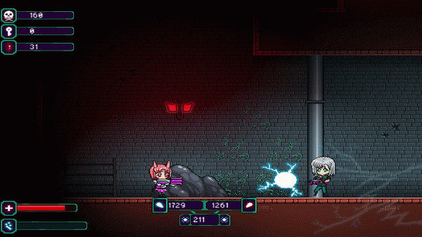 Игра Emiko's Pledge 3, скриншот