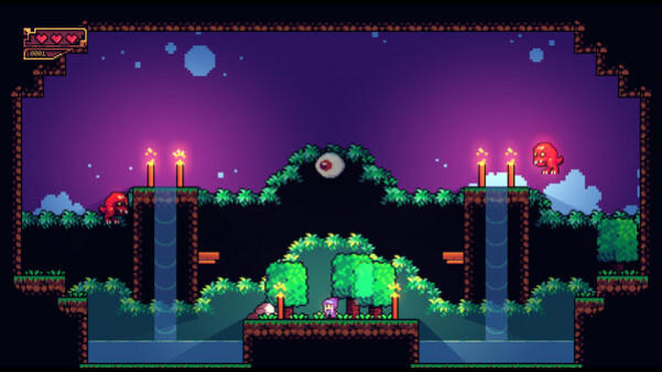 Игра Emin's journey, скриншот