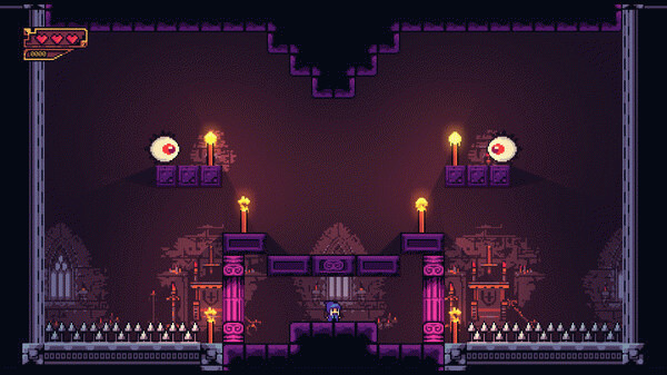 Игра Emin's journey, скриншот