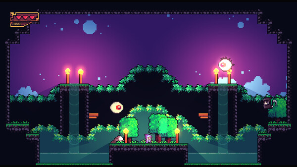 Игра Emin's journey, скриншот