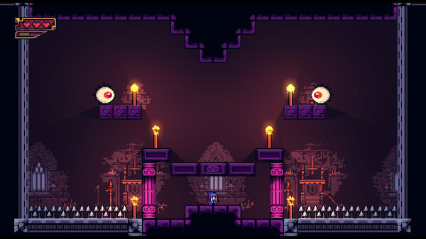 Игра Emin's journey, скриншот