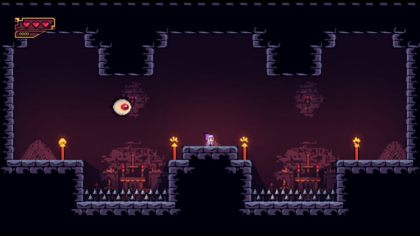 Игра Emin's journey, скриншот