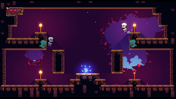 Игра Emin's journey, скриншот