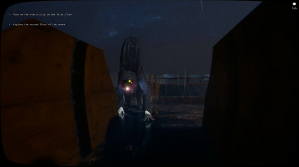 Игра Emissary Zero, скриншот