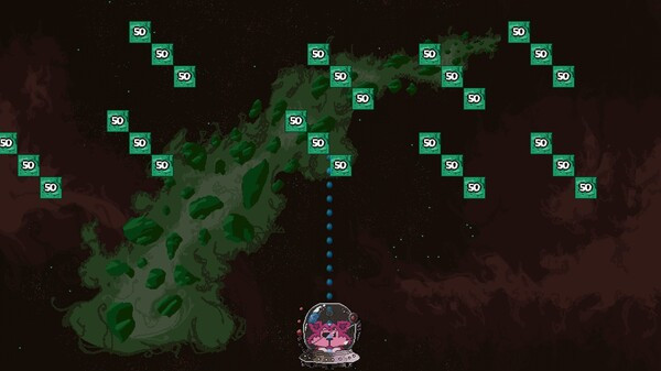 Игра Emme Saves the Galaxy, скриншот