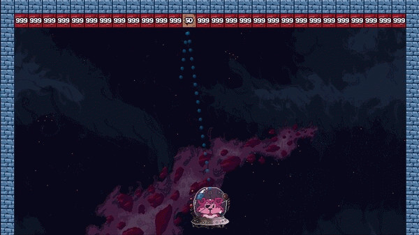 Игра Emme Saves the Galaxy, скриншот