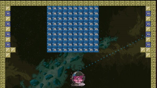Игра Emme Saves the Galaxy, скриншот