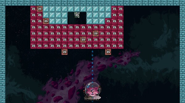 Игра Emme Saves the Galaxy, скриншот