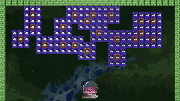 Игра Emme Saves the Galaxy, скриншот