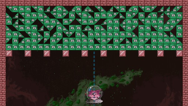 Игра Emme Saves the Galaxy, скриншот