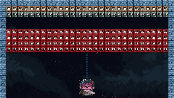 Игра Emme Saves the Galaxy, скриншот