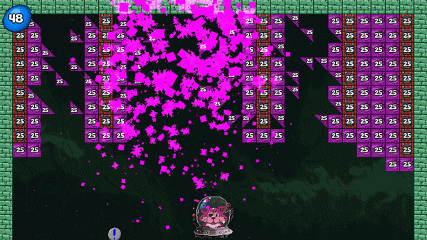 Игра Emme Saves the Galaxy, скриншот