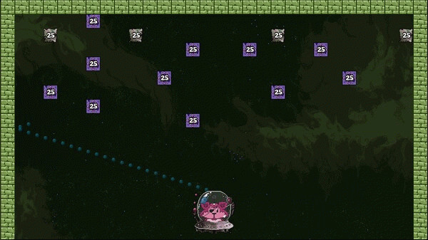 Игра Emme Saves the Galaxy, скриншот