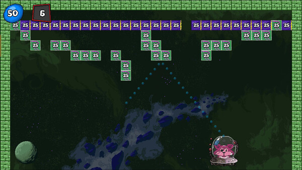Игра Emme Saves the Galaxy, скриншот