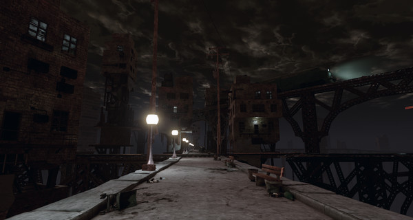 Игра Empathy: Path of Whispers, скриншот