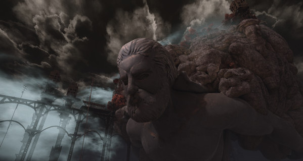 Игра Empathy: Path of Whispers, скриншот