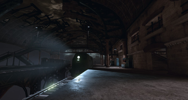 Игра Empathy: Path of Whispers, скриншот