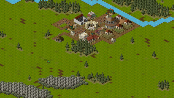 Игра Empire Architect, скриншот
