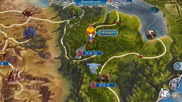 Игра 天使帝國四《Empire of Angels IV》, скриншот