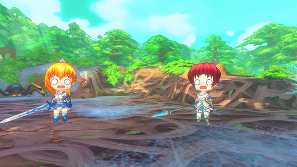 Игра 天使帝國四《Empire of Angels IV》, скриншот