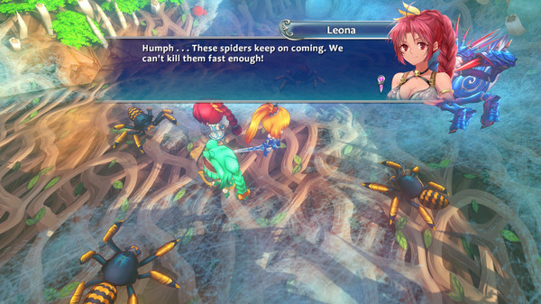 Игра 天使帝國四《Empire of Angels IV》, скриншот