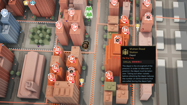 Игра Empire of Sin - Make It Count, скриншот