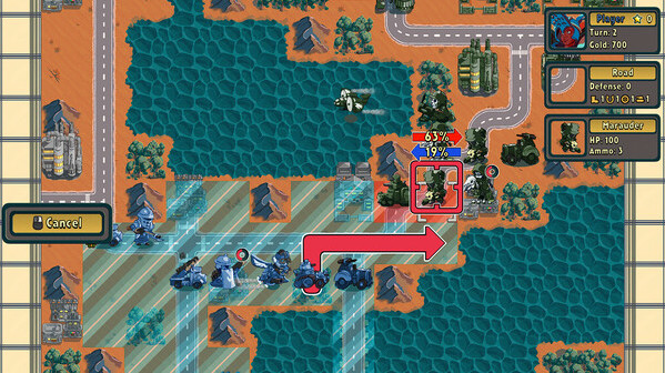Игра Empires Shall Fall, скриншот