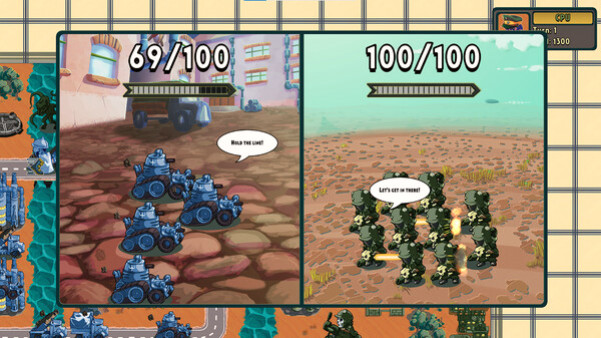 Игра Empires Shall Fall, скриншот