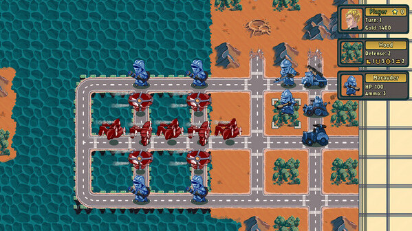 Игра Empires Shall Fall, скриншот