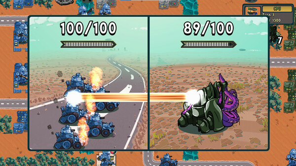 Игра Empires Shall Fall, скриншот