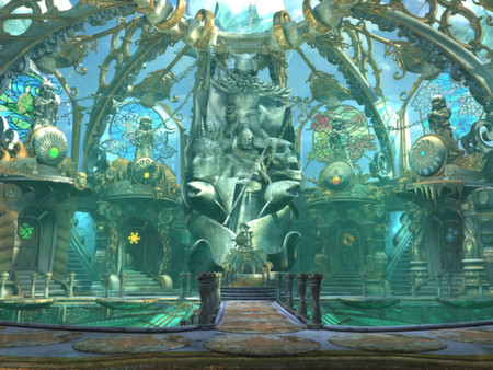 Игра Empress Of The Deep 2: Song Of The Blue Whale, скриншот